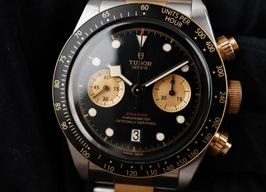 Tudor Black Bay Chrono 79363N (2019) - Black dial 41 mm Steel case