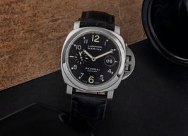 Panerai Luminor Marina Automatic PAM00164 (2009) - Black dial 44 mm Steel case
