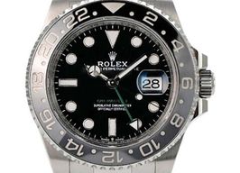 Rolex GMT-Master II 126710GRNR -