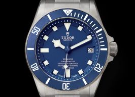 Tudor Pelagos 25600TB (2026) - Blue dial 42 mm Titanium case