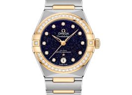 Omega Constellation 131.25.29.20.53.001 (2025) - Blue dial 29 mm Steel case