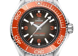 Omega Seamaster Planet Ocean 215.30.46.21.06.001 (2023) - Grey dial 45 mm Steel case