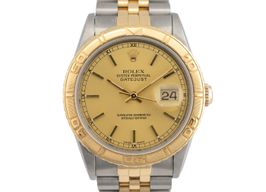 Rolex Datejust Turn-O-Graph 16263 -
