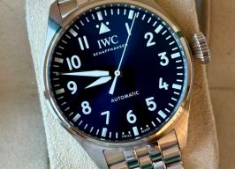 IWC Big Pilot IW329304 -