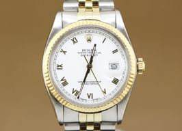 Rolex Datejust 36 16013 (1986) - 36mm Goud/Staal