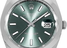 Rolex Datejust 41 126300 (2025) - 41mm Staal