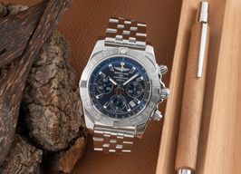 Breitling Chronomat 44 AB0110 (2010) - 44mm Staal