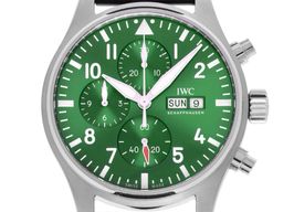 IWC Pilot Chronograph IW378005 -