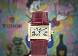 Cartier Tank Divan 2601 -