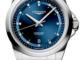 Longines Conquest L3.320.4.97.6 -