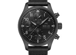 IWC Pilot Chronograph Top Gun IW388106 -