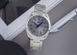 Omega Seamaster Aqua Terra 220.10.41.21.06.001 (Unknown (random serial)) - Grey dial 41 mm Steel case