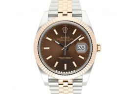 Rolex Datejust 41 126331 (2021) - 41 mm Gold/Steel case