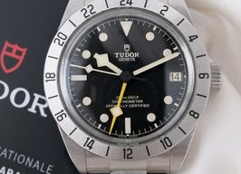 Tudor Black Bay 79470 (2022) - Black dial 39 mm Steel case