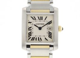 Cartier Tank Française 2465 (Unknown (random serial)) - 25 mm