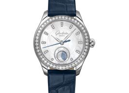 Glashütte Original Lady Serenade 1-35-14-02-12-04 (2026) - Pearl dial 33 mm Steel case