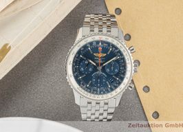 Breitling Navitimer 01 AB012012.BB02.743P (2016) - Black dial 43 mm Steel case
