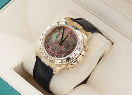 Rolex Daytona 116518 (Unknown (random serial)) - 40 mm Yellow Gold case