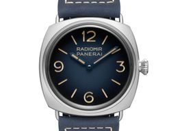 Panerai Radiomir PAM01335 (2025) - Blue dial 45 mm Steel case