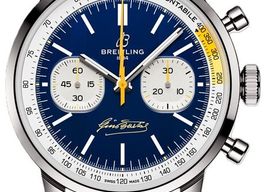 Breitling Top Time AB01767A1C1X1 (2026) - Blue dial 41 mm Steel case