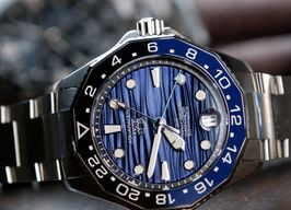 TAG Heuer Aquaracer 300M WBP5114.BA0013 (2026) - Blauw wijzerplaat 42mm Staal