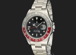 Rolex GMT-Master II 16760 (1986) - 40mm Staal