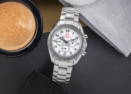 Omega Speedmaster 321.10.42.50.04.001 (2003) - White dial 42 mm Steel case