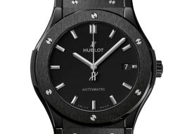 Hublot Classic Fusion 511.CM.1171.RX (2024) - Black dial 45 mm Ceramic case