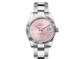 Rolex Datejust 31 278274 (2024) - Roze wijzerplaat 31mm Staal