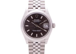 Rolex Datejust 31 278240 (2025) - Grey dial 31 mm Steel case