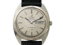 Omega Constellation Day-Date 168.029 (1969) - 35mm