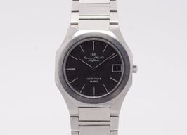 IWC Pilot Chronograph IW377710 (2020) - Black dial 43 mm Steel case