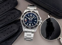 Breitling Superocean 42 A17366 (2021) - 42 mm Steel case
