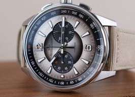 Jaeger-LeCoultre Polaris Q902843J (2023) - Grey dial 42 mm Steel case