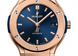 Hublot Classic Fusion Blue 565.OX.7180.RX -