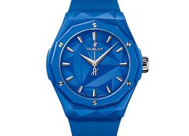 Hublot Classic Fusion Blue 550.ES.5100.RX.ORL21 -
