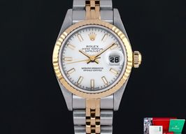 Rolex Lady-Datejust 79173 (2002) - 26mm Goud/Staal
