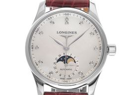 Longines Master Collection L2.409.4.87.2 -