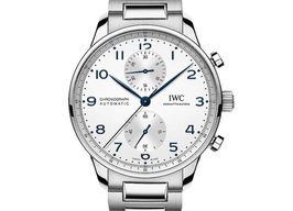 IWC Portuguese Chronograph IW371617 -