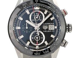 TAG Heuer Carrera Calibre HEUER 01 CAR201Z.BA0714 -