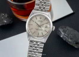 Rolex Datejust 1600 (1970) - 36 mm Steel case