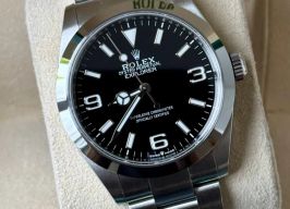 Rolex Explorer 224270 (2023) - Black dial 40 mm Steel case