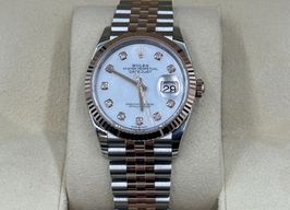 Rolex Datejust 36 126231 (2024) - Pearl dial 36 mm Steel case