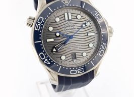 Omega Seamaster Diver 300 M 210.32.42.20.06.001 (2023) - Grijs wijzerplaat 42mm Staal