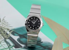 Omega Constellation Quartz 123.10.24.60.51.002 -