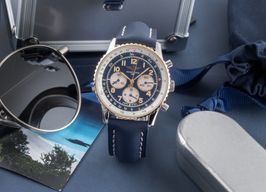 Breitling Navitimer D30022 (Unknown (random serial)) - 38 mm Steel case