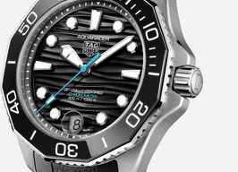 TAG Heuer Aquaracer WBP5110.FT6257 (2025) - Black dial 42 mm Steel case