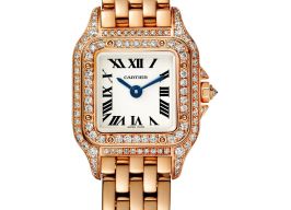 Cartier Panthère WJPN0068 (2026) - Silver dial 20 mm Rose Gold case