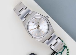 Rolex Oyster Perpetual 34 124200 (2021) - 34mm Staal