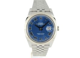 Rolex Datejust 41 126334 (2022) - 41 mm Steel case